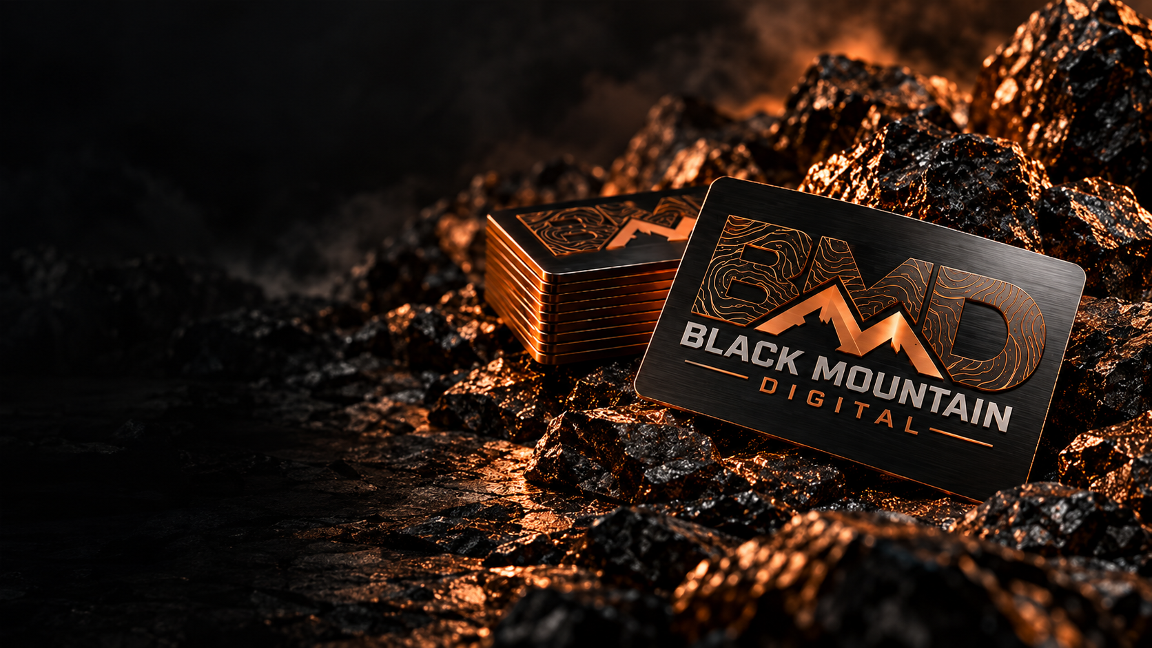 Black Mountain Digital custom products